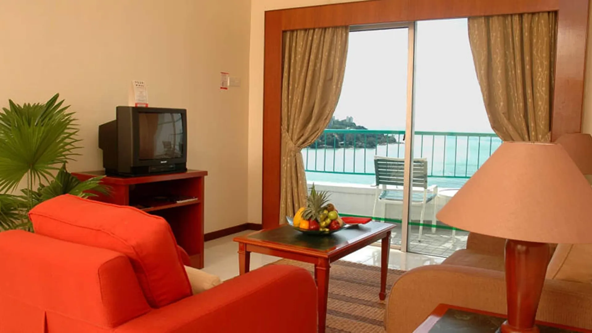 Rainbow Paradise Beach Resort Tanjung Bungah