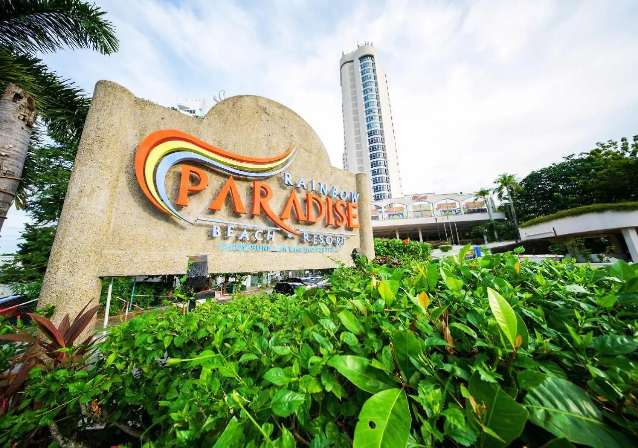 Rainbow Paradise Beach Resort Tanjung Bungah