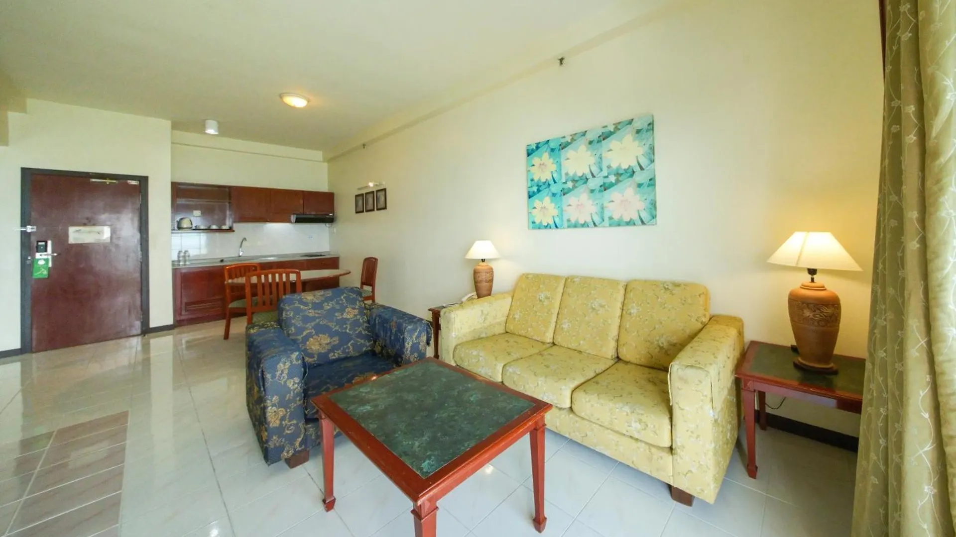 ****  Rainbow Paradise Beach Resort Tanjung Bungah  Malezja