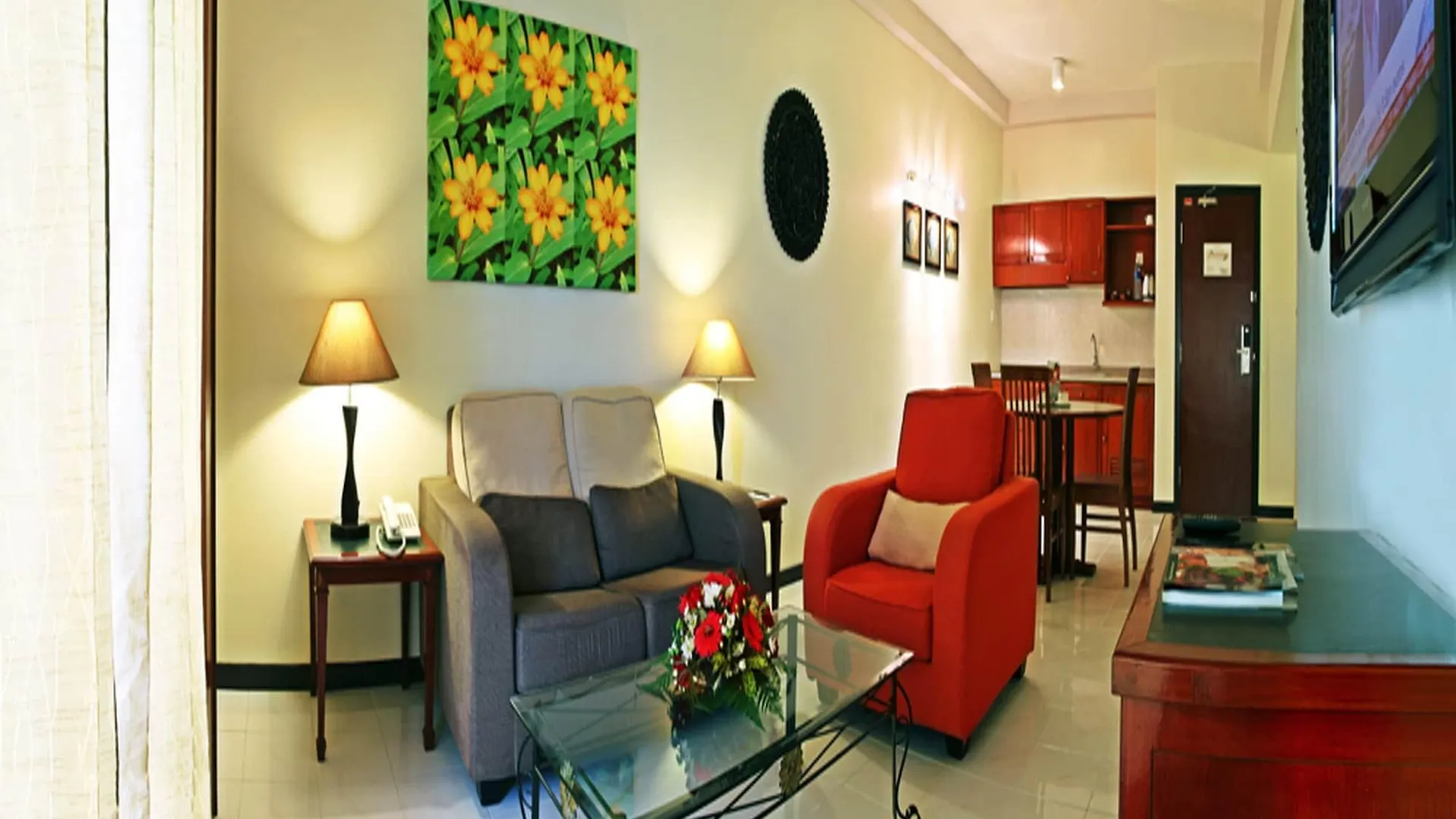 ****  Rainbow Paradise Beach Resort Tanjung Bungah  Ma­lay­sia