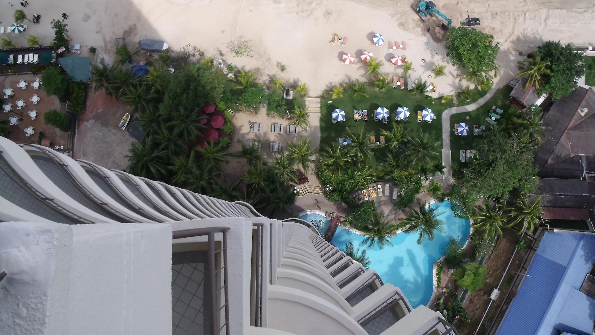 Rainbow Paradise Beach Resort Tanjung Bungah