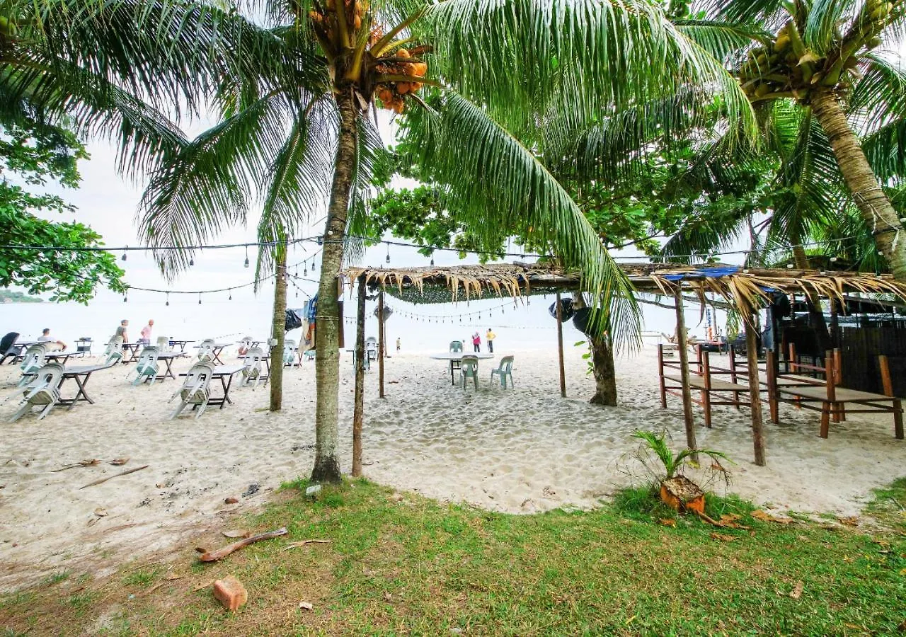 Rainbow Paradise Beach Resort Tanjung Bungah  Ma­lay­sia