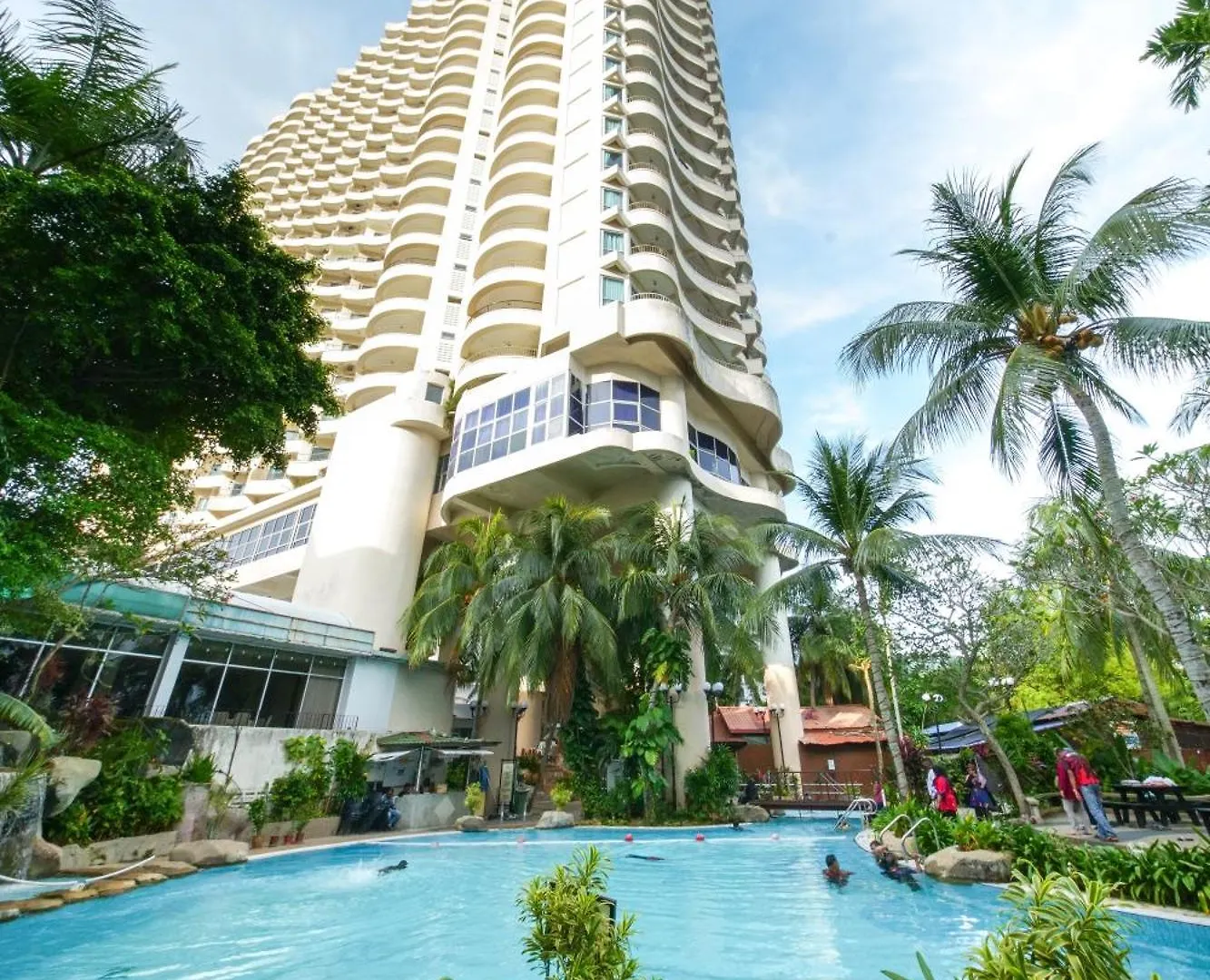 Rainbow Paradise Beach Resort Tanjung Bungah