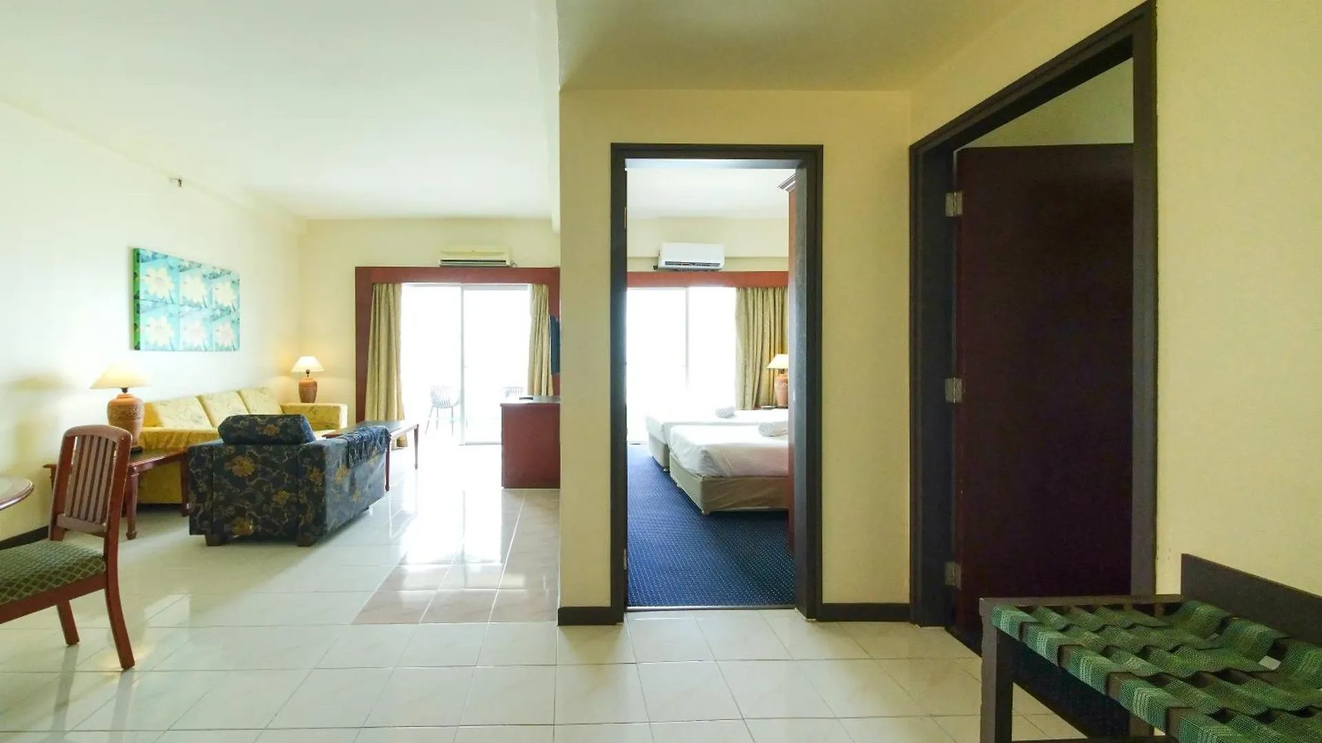 Rainbow Paradise Beach Resort Tanjung Bungah