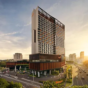5* ホテル Amari Spice Penang
