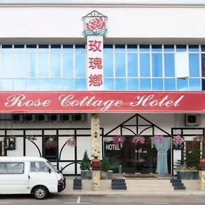 ** Hotel Rose Taman Impian Senai Malaysia