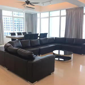  شقة H-residence Kelawei