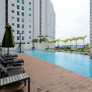 Appartement Straits Garden Suites,, George Town