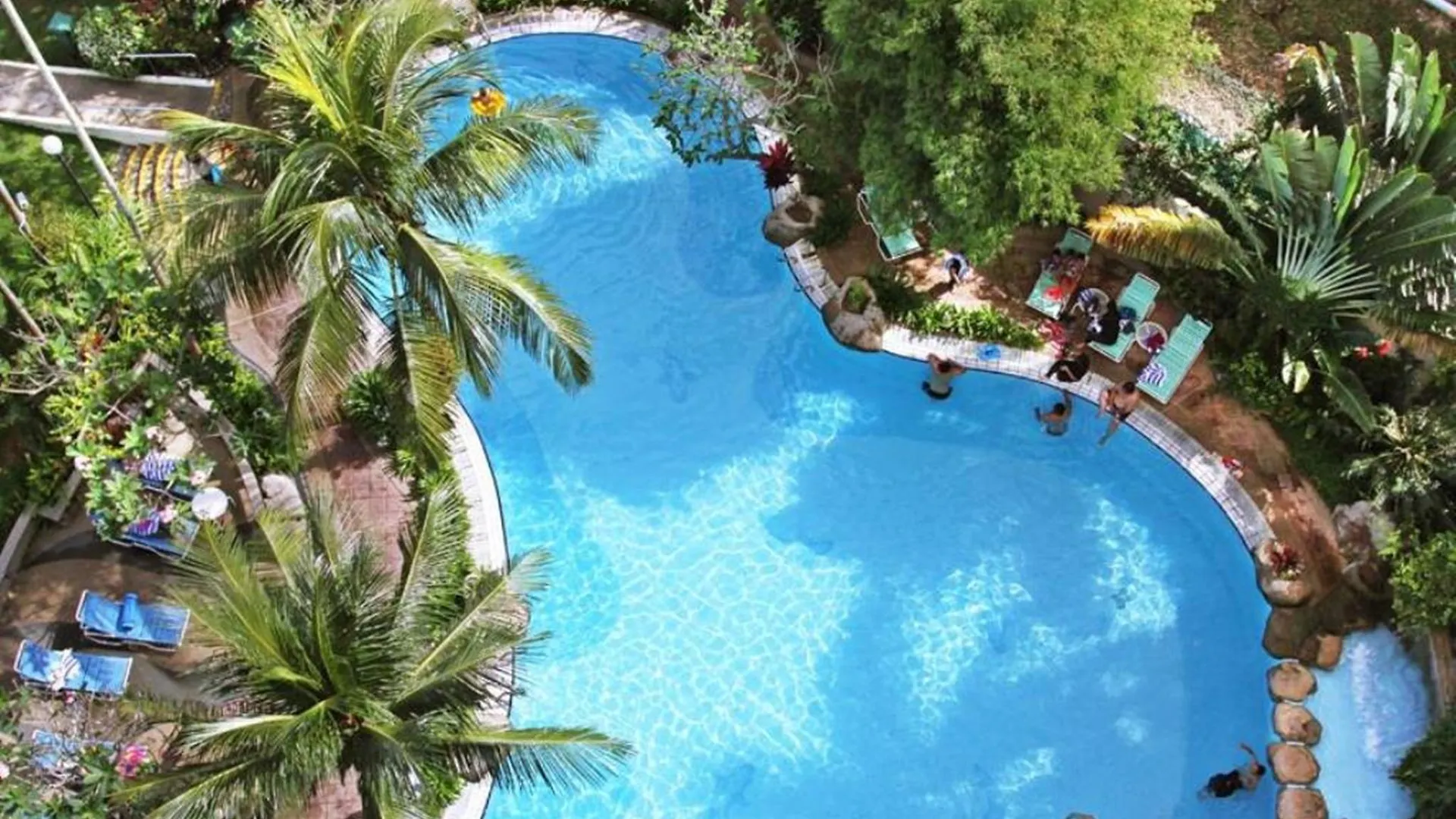 Rainbow Paradise Beach Resort Tanjung Bungah  4*, Tanjung Bungah (Penang) Malaysia