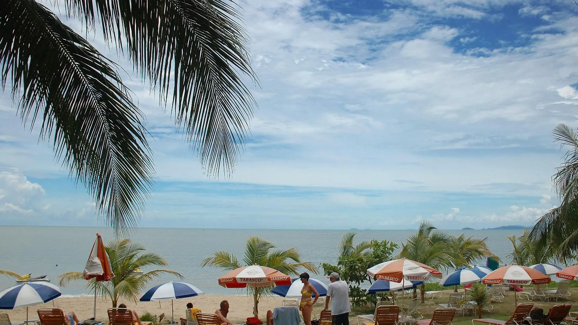 ****  Rainbow Paradise Beach Resort Tanjung Bungah  Malaysia