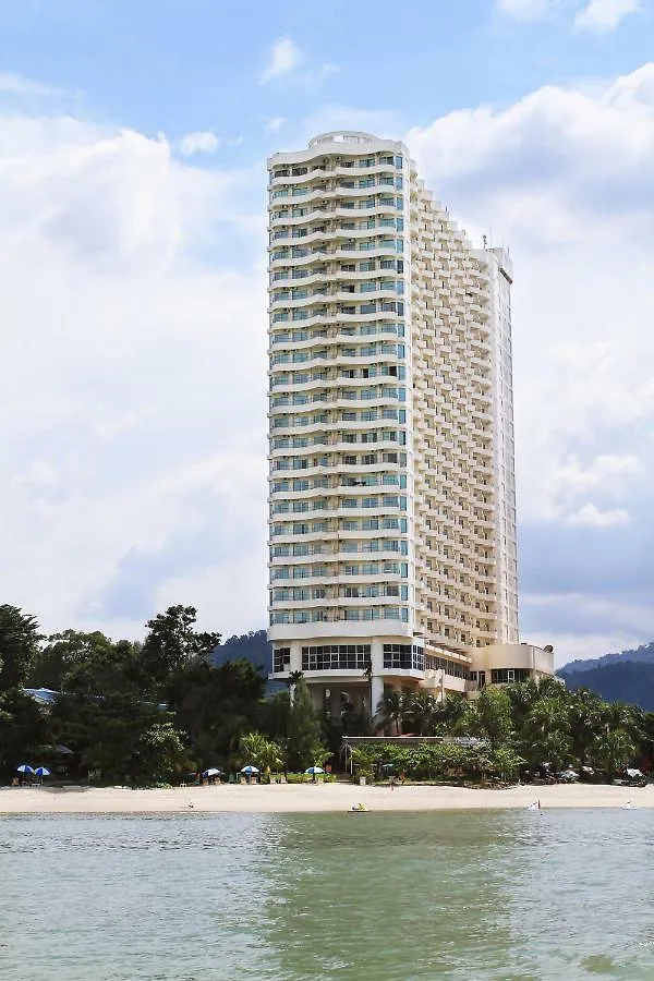 Rainbow Paradise Beach Resort Tandzsung Bungah